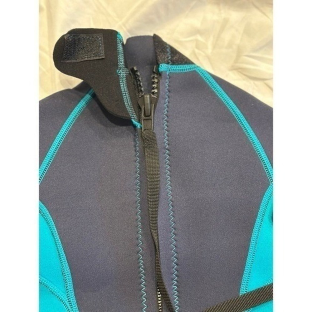 Kids Wetsuit‎ 3 mm Neoprene Toddler Wetsuits 2T Back Zip Wet Suit
